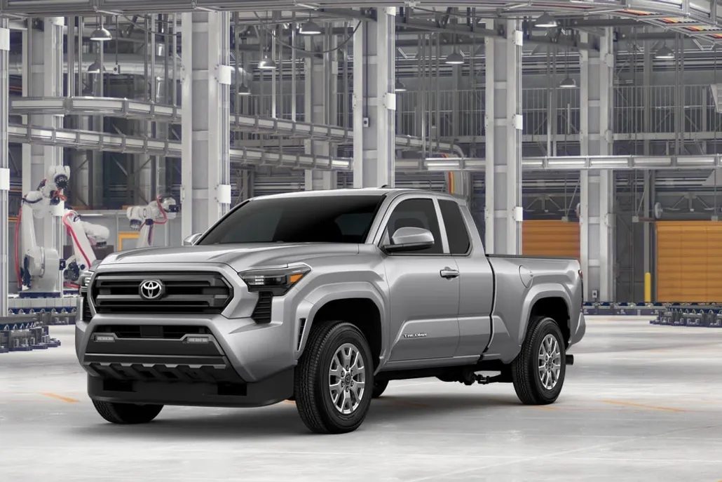 2025 Toyota Tacoma SR5 XtraCab photo 1