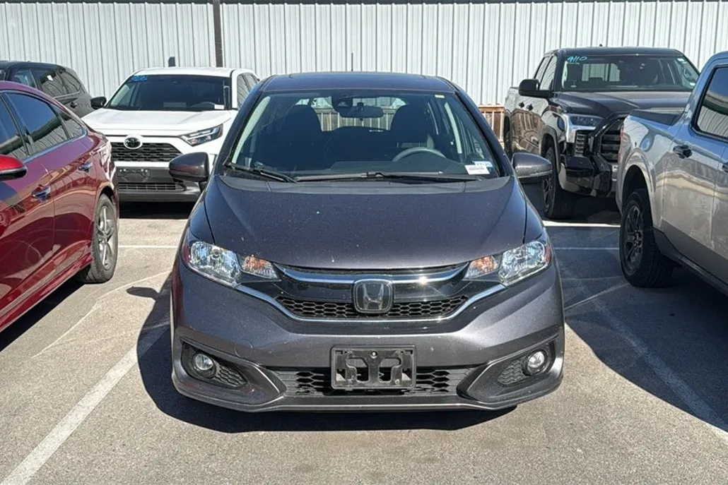 2020 Honda Fit EX photo 1