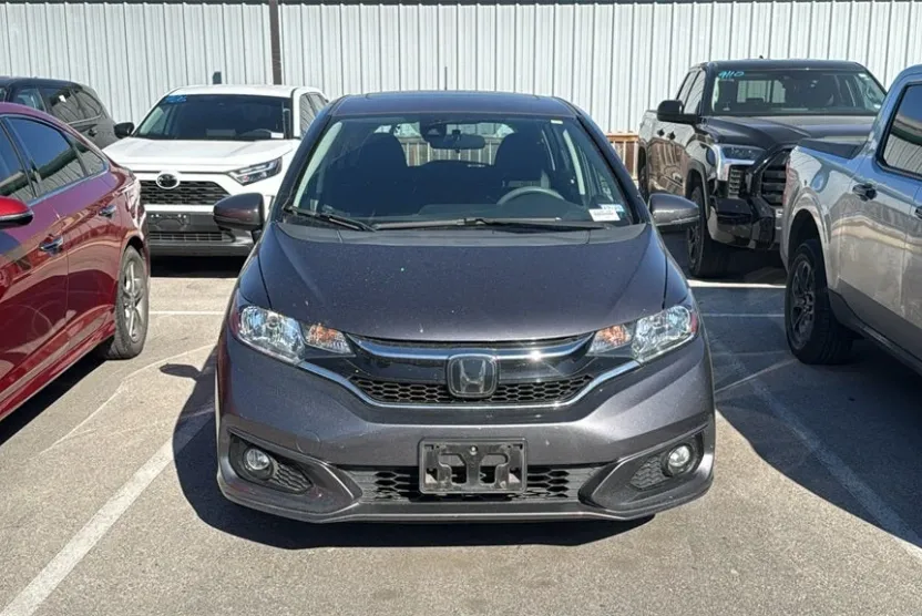 2020 Honda Fit EX photo 1