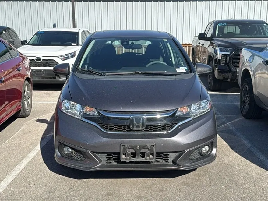 2020 Honda Fit EX photo 1