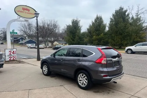 2015 Honda CR-V EX-L photo 3