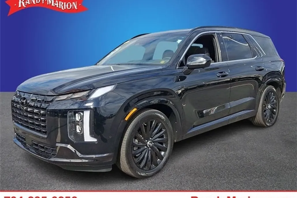 2024 Hyundai Palisade Calligraphy photo 1
