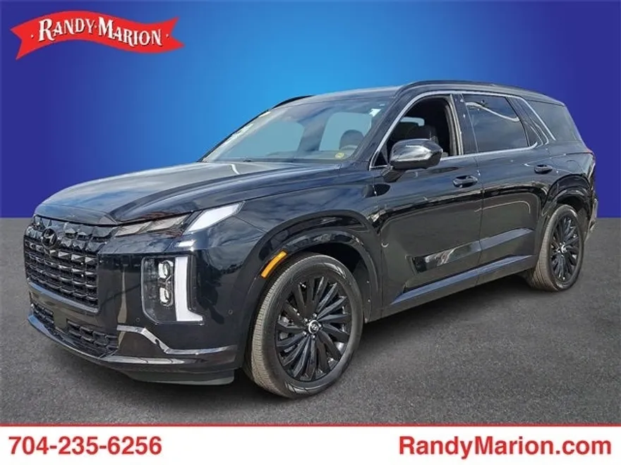 2024 Hyundai Palisade Calligraphy photo 1