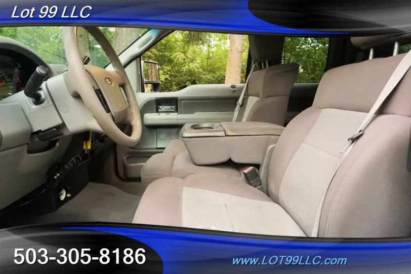 2005 Ford F-150 XLT photo 1