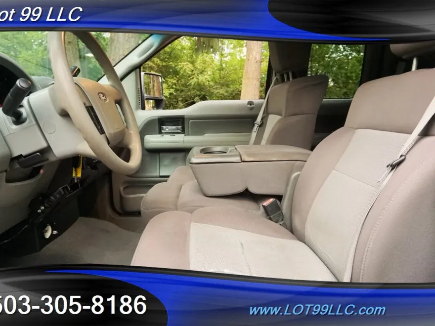 2005 Ford F-150 XLT photo 1