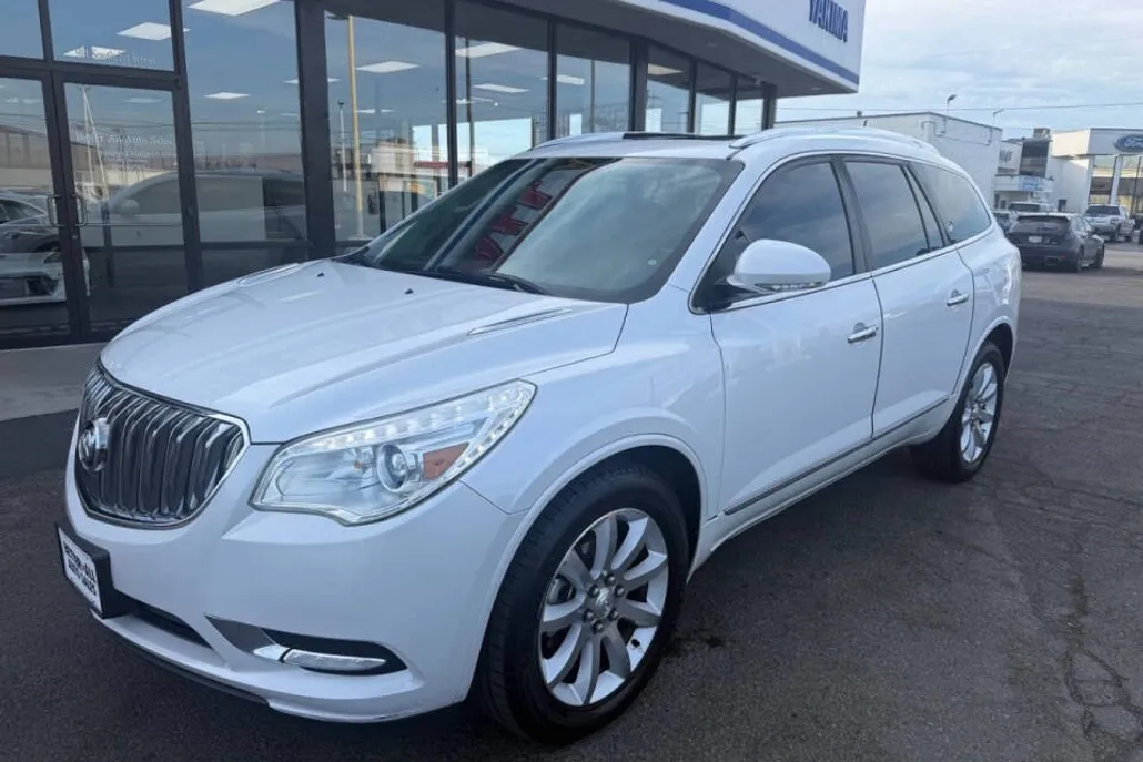 2016 Buick Enclave Premium photo 1