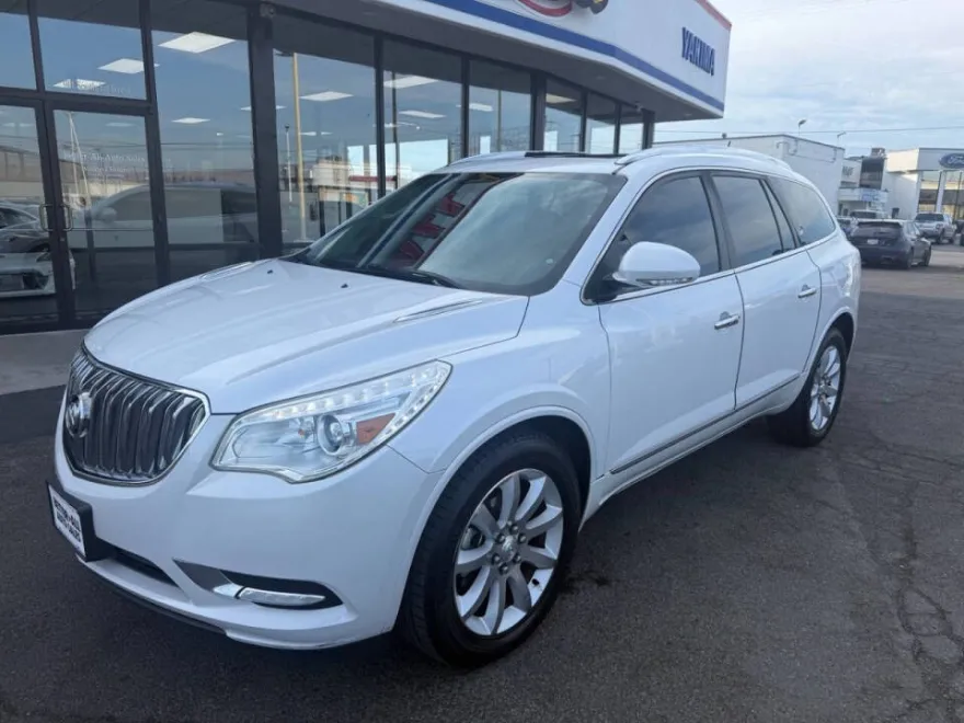 2016 Buick Enclave Premium photo 1