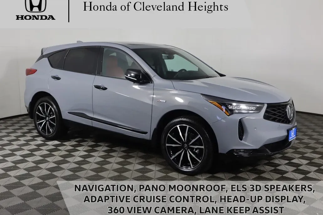 2025 Acura RDX A-Spec Advance photo 1