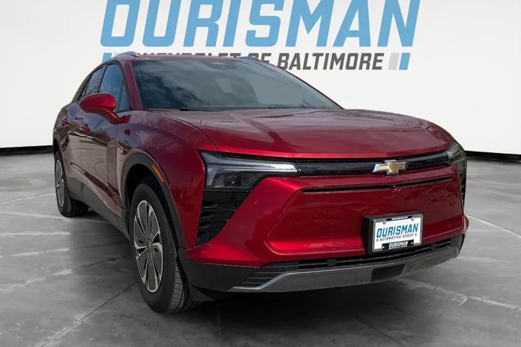 2024 Chevrolet Blazer EV photo 1