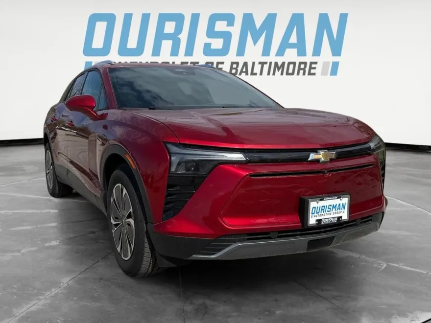 2024 Chevrolet Blazer EV photo 1