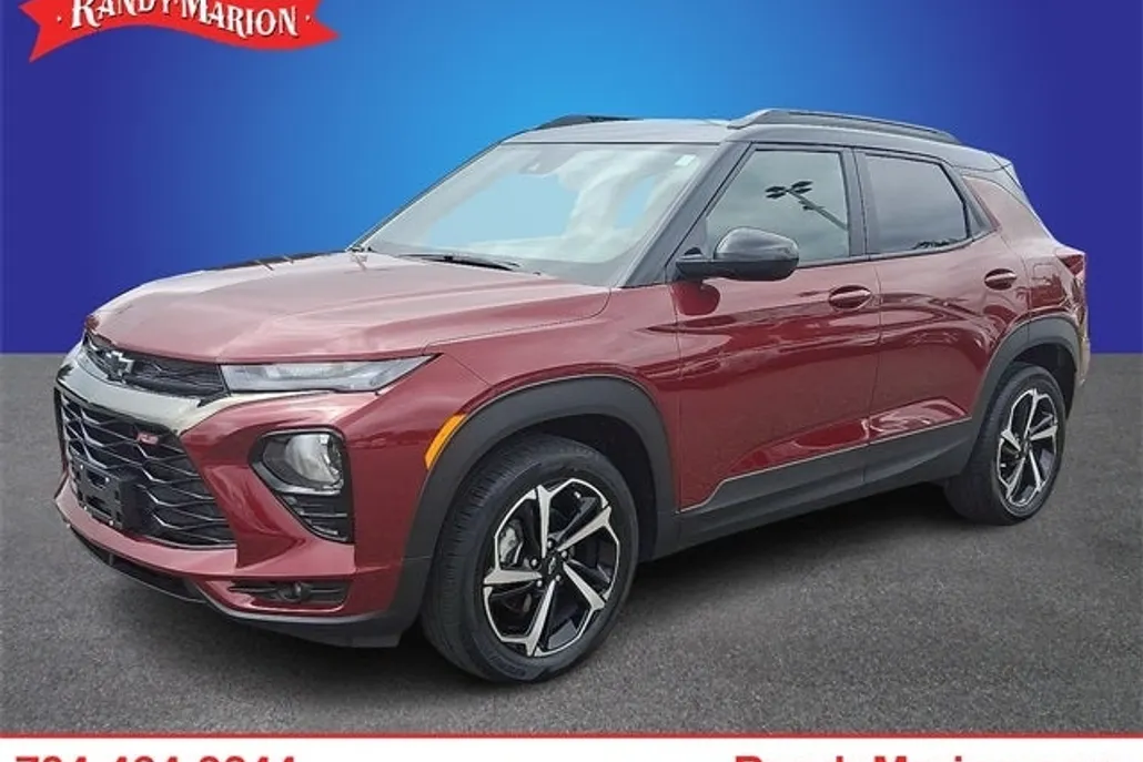 2023 Chevrolet Trailblazer RS photo 1
