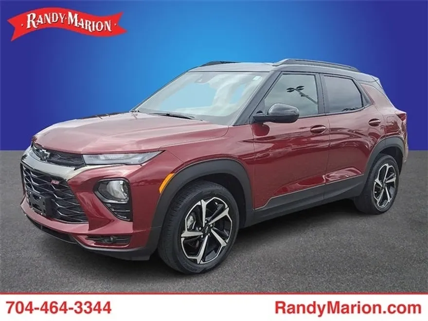 2023 Chevrolet Trailblazer RS photo 1