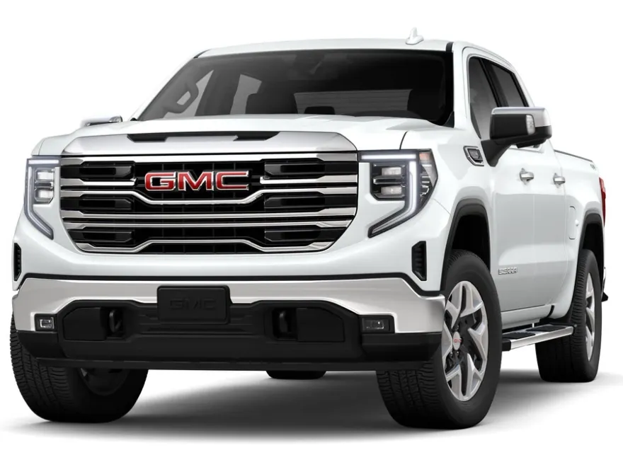 2026 Gmc Sierra SLT photo 1