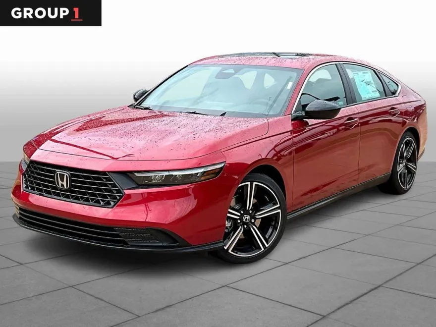 2025 Honda Accord Hybrid Sport photo 1