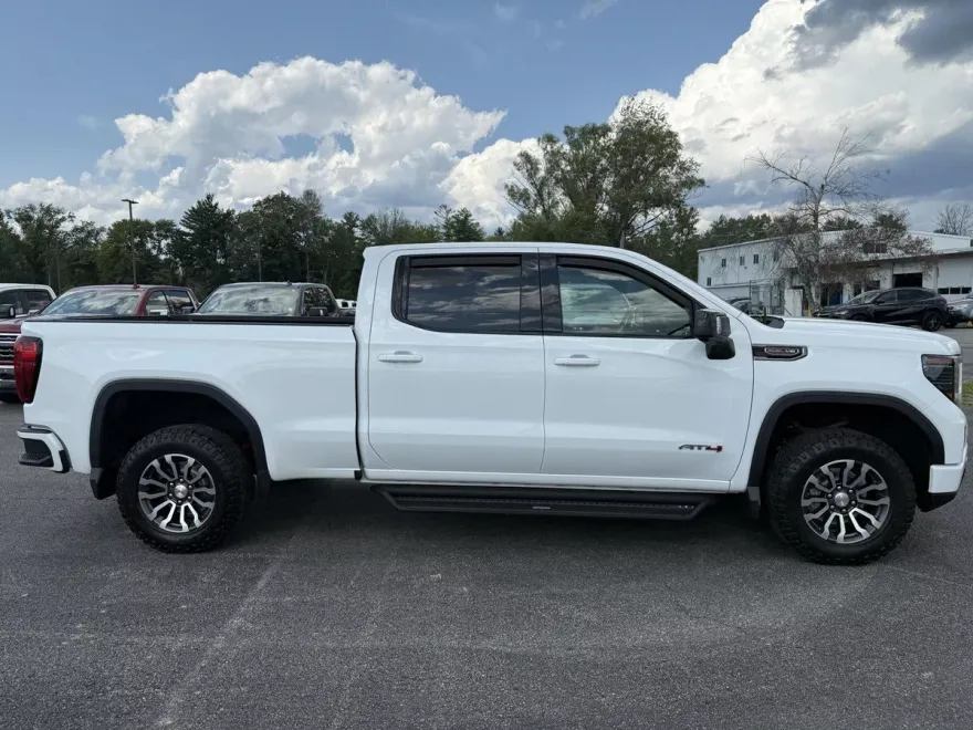 2023 Gmc Sierra 1500 AT4 photo 1