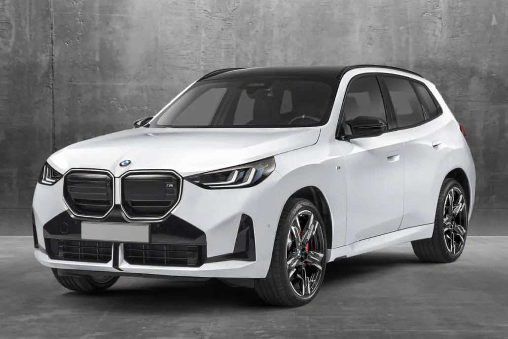 2025 Bmw X3 30x Drive photo 1