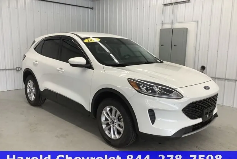 2021 Ford Escape SE photo 1