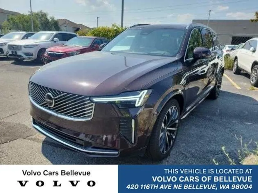 2025 Volvo XC90 T8 photo 1