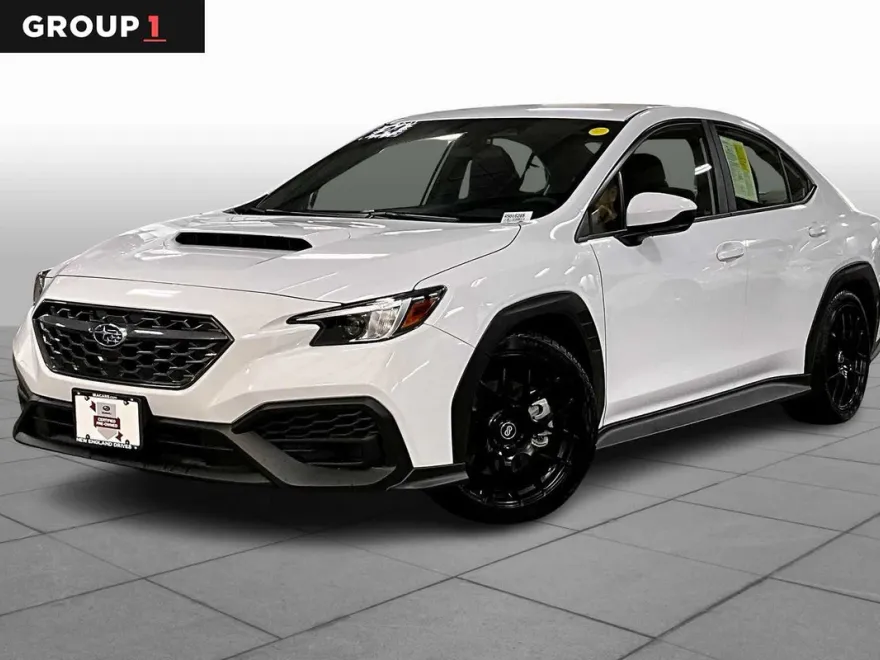 2024 Subaru WRX Base photo 1