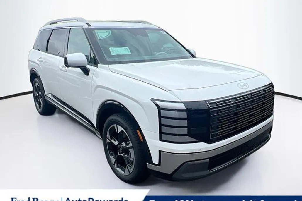 2026 Hyundai Palisade Limited photo 1