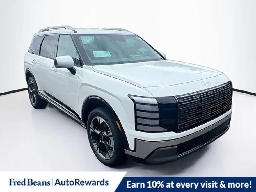 2026 Hyundai Palisade Limited photo 1