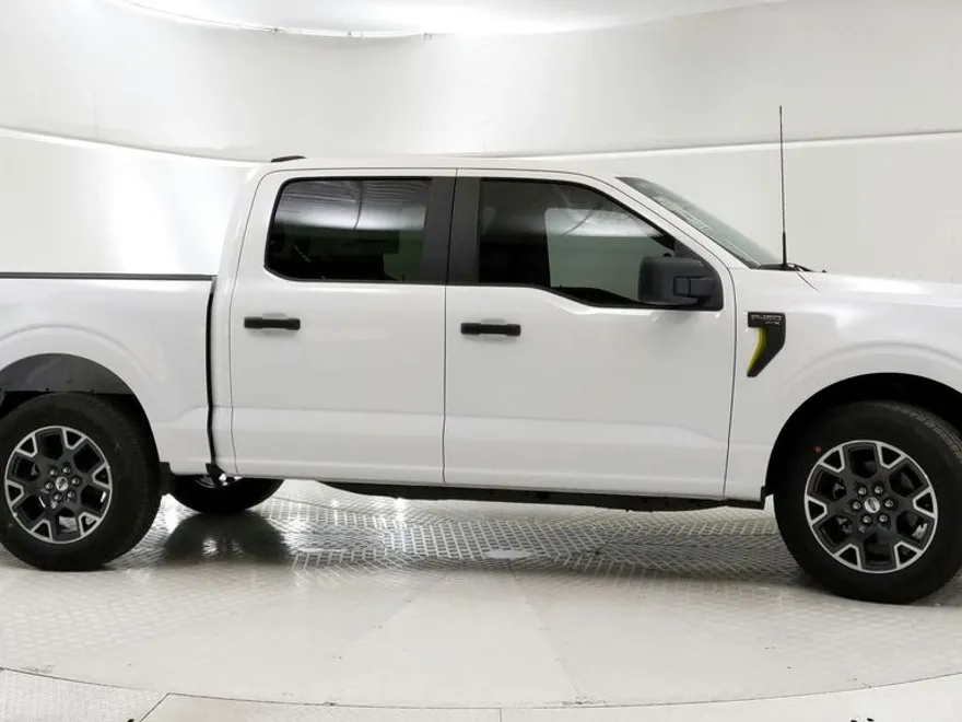 2024 Ford F-150 STX photo 1