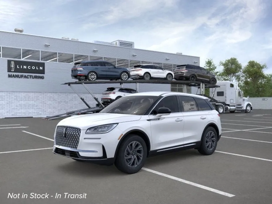 2025 Lincoln Corsair Premiere photo 1