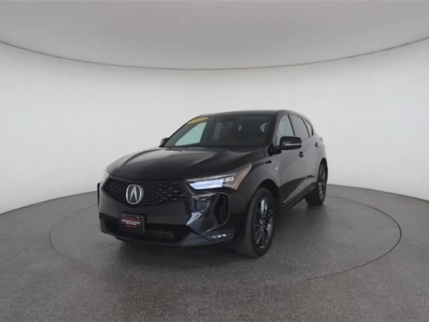 2023 Acura RDX A-Spec photo 1