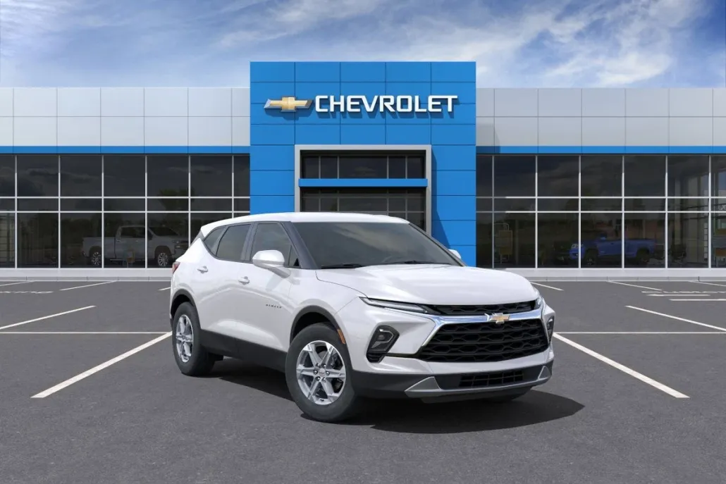 2025 Chevrolet Blazer 2LT photo 1