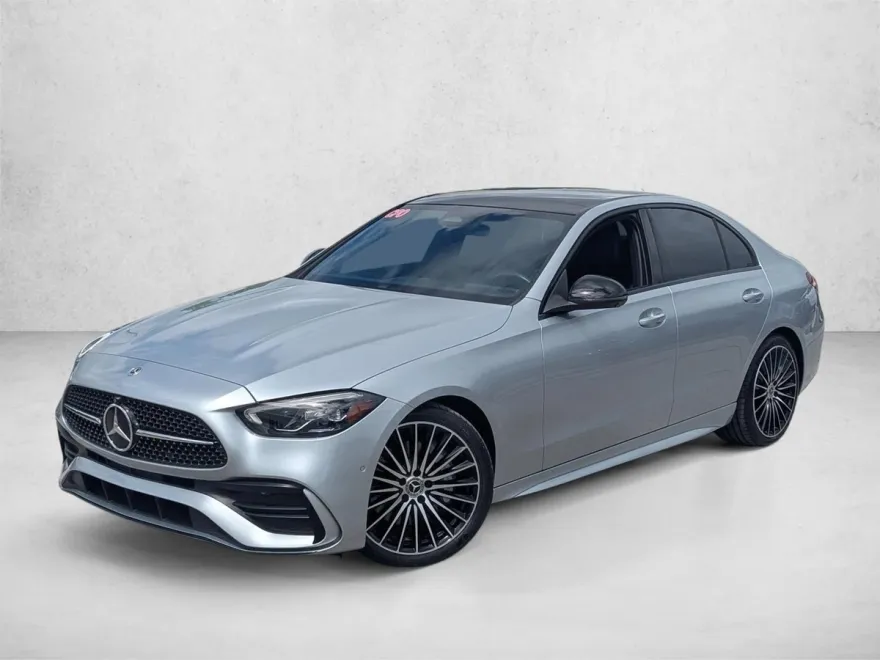 2022 Mercedes Benz C 300 Sedan photo 1