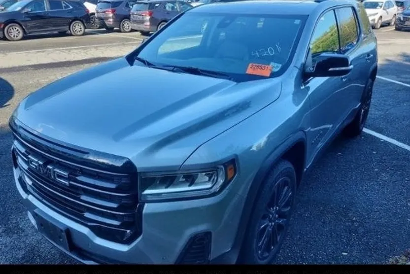 2023 Gmc Acadia SLT photo 1