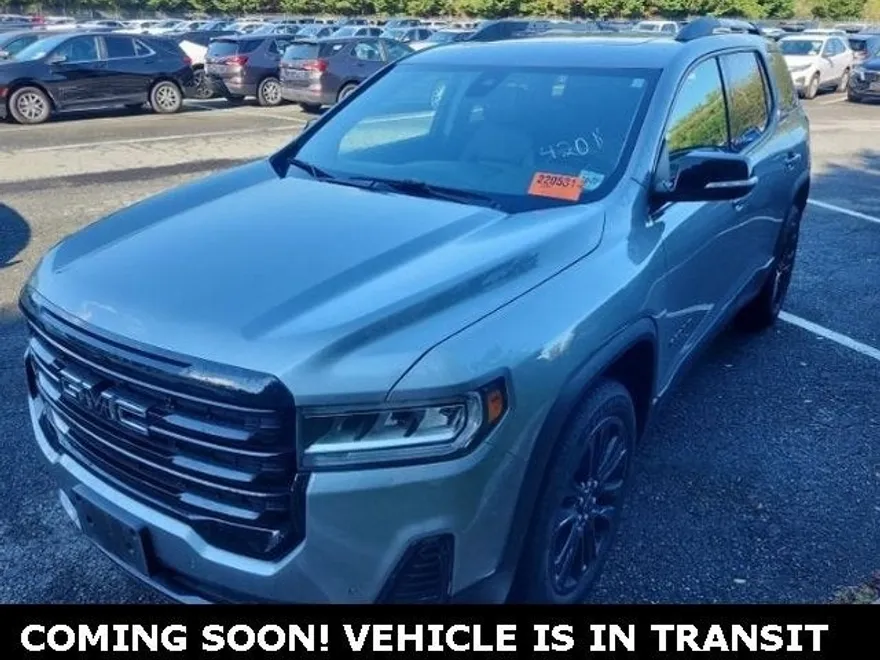 2023 Gmc Acadia SLT photo 1