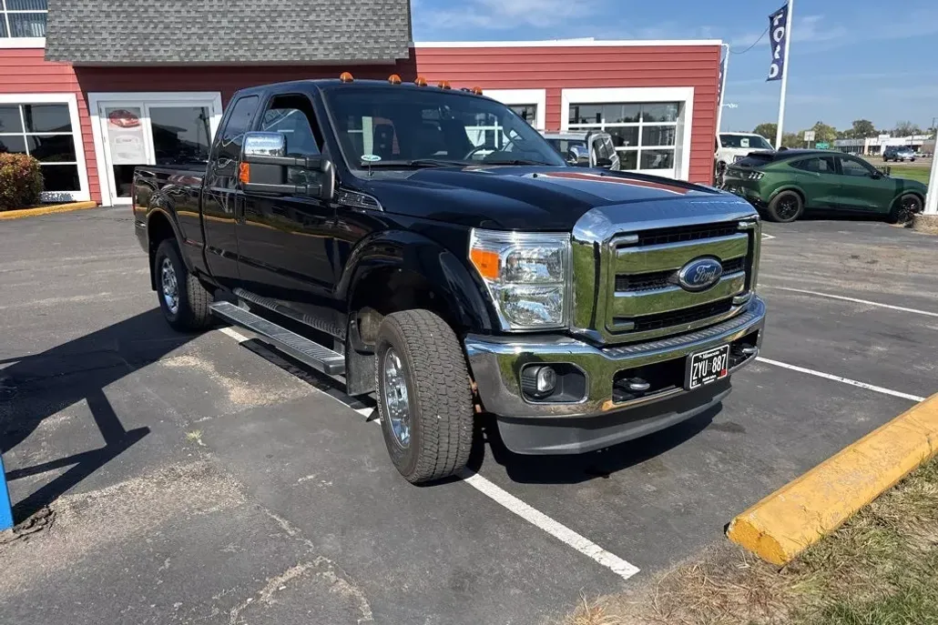 2012 Ford F-250 photo 1