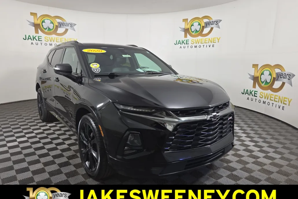 2020 Chevrolet Blazer RS photo 1