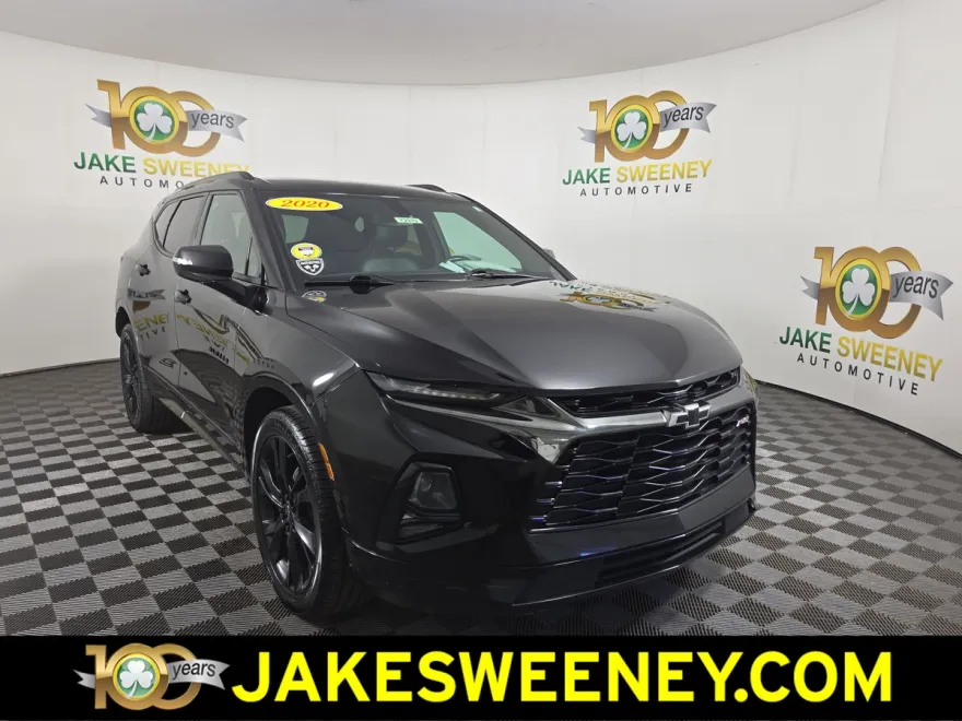 2020 Chevrolet Blazer RS photo 1