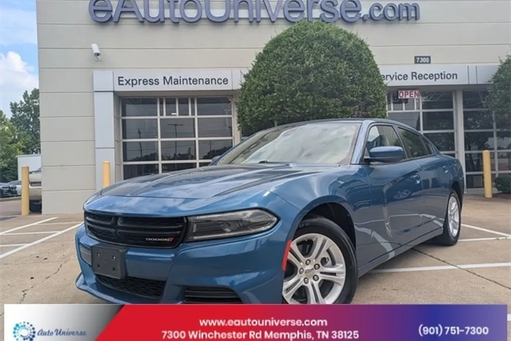 2022 Dodge Charger SXT photo 1