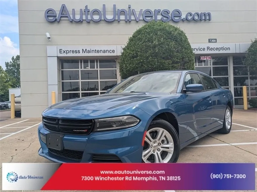 2022 Dodge Charger SXT photo 1