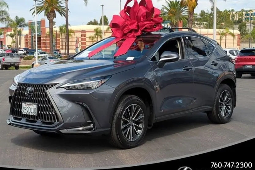 2025 Lexus NX 350h Premium photo 1
