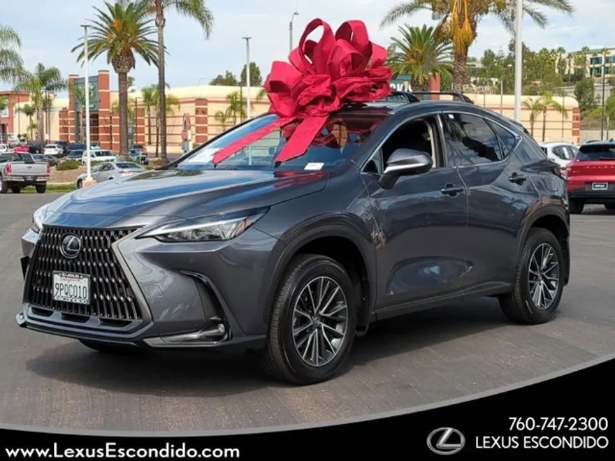 2025 Lexus NX 350h Premium photo 1