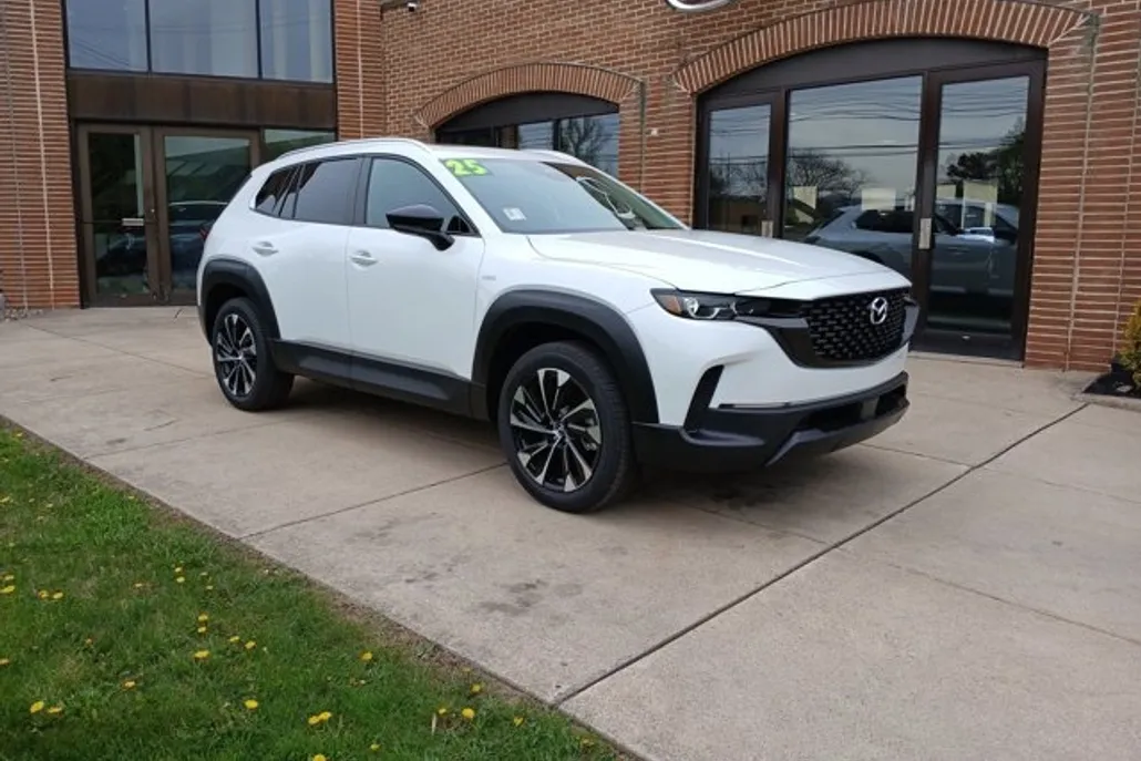 2025 Mazda CX-50 Premium Plus photo 1