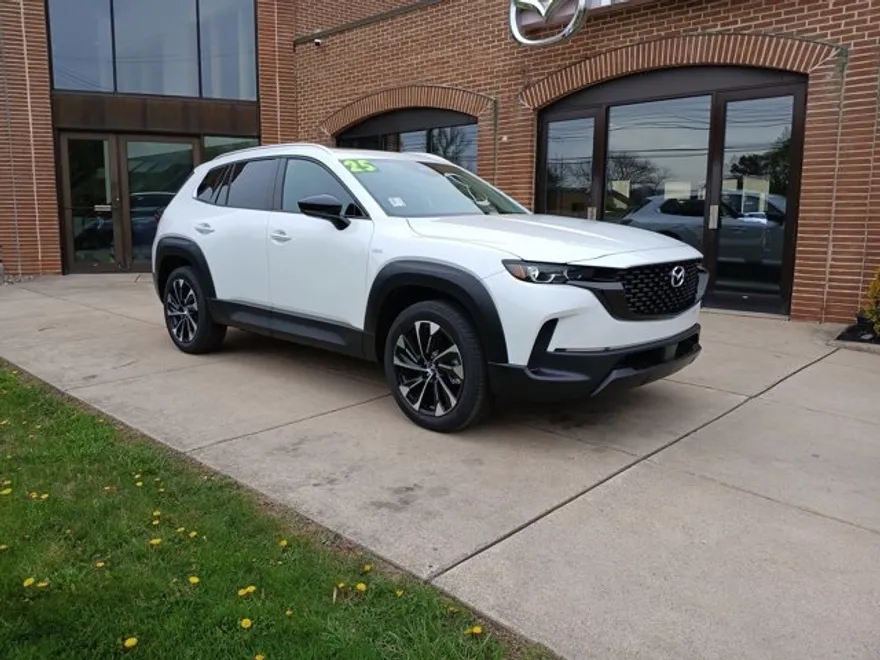 2025 Mazda CX-50 Premium Plus photo 1