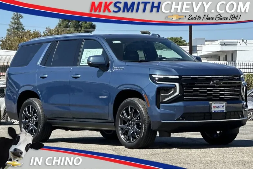2026 Chevrolet Tahoe High Country photo 1