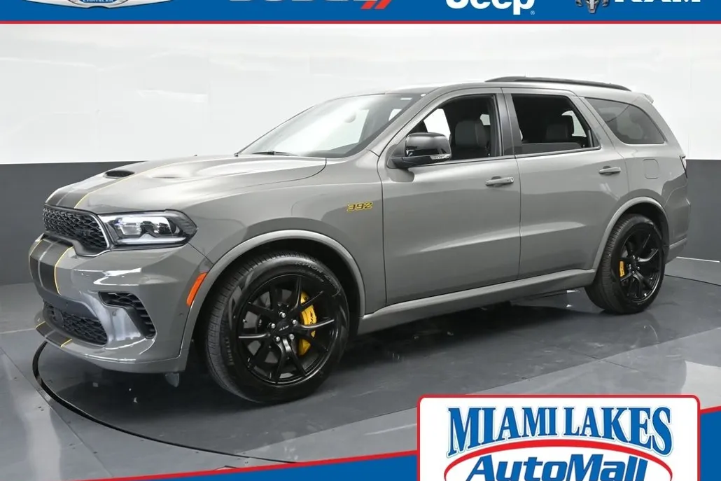 2024 Dodge Durango SRT 392 photo 1