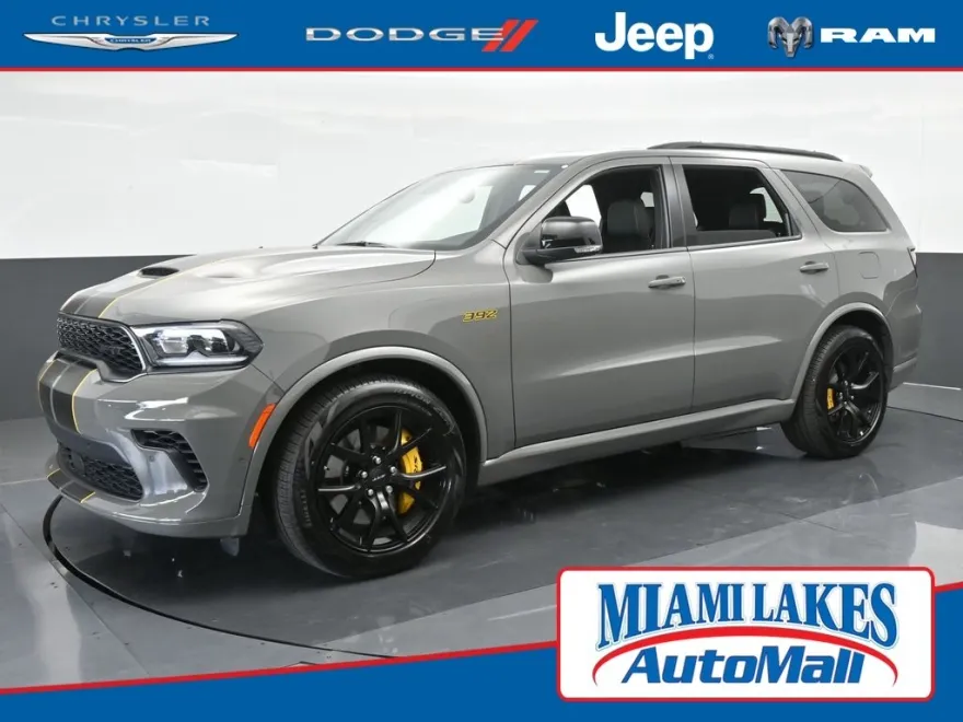 2024 Dodge Durango SRT 392 photo 1