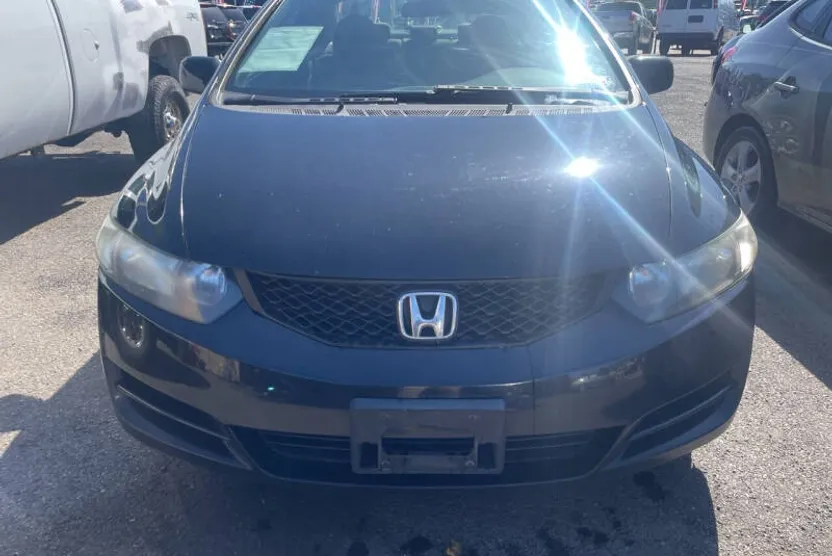 2010 Honda Civic EX photo 1