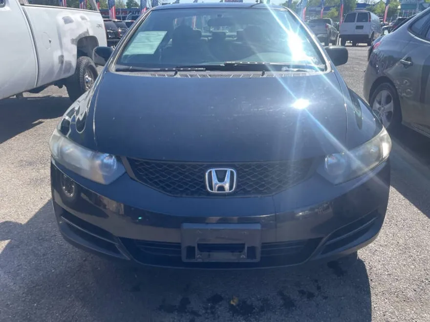 2010 Honda Civic EX photo 1