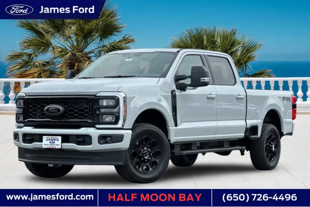 2026 Ford F-250 photo 1