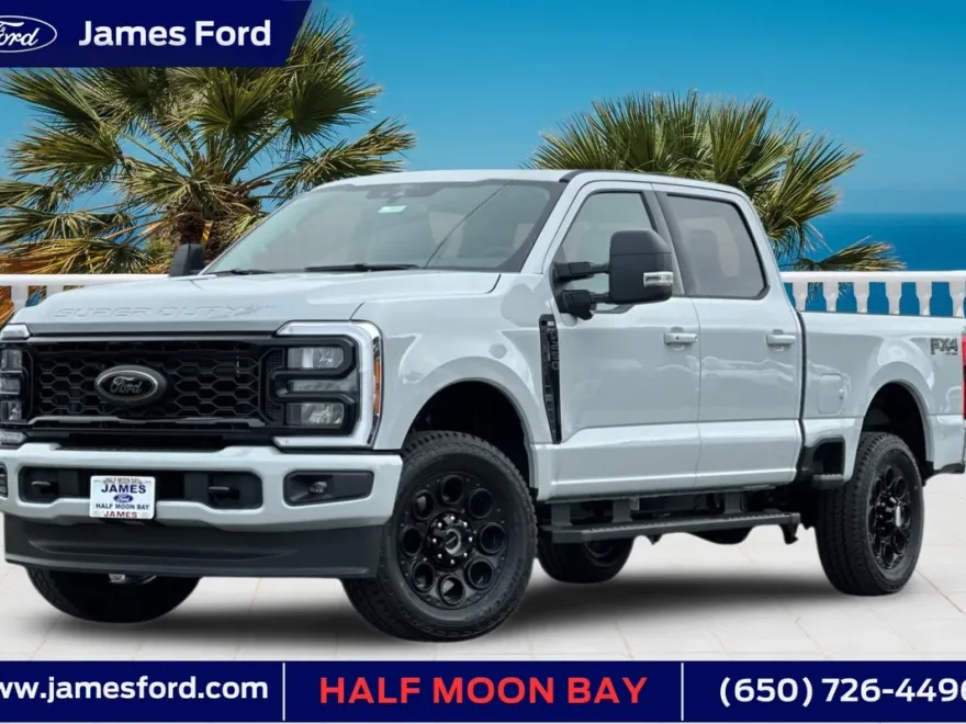 2026 Ford F-250 photo 1