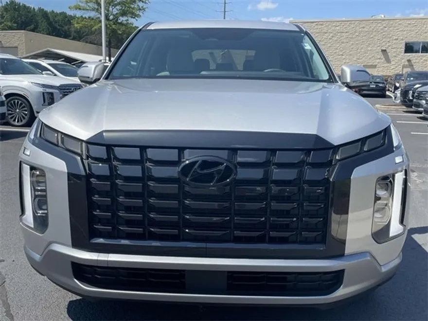 2025 Hyundai Palisade SE photo 1