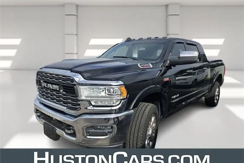 2020 Ram 2500 Limited photo 1